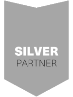 Partner logo silver